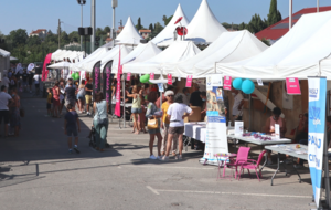 Venez nous rencontrer le Samedi 7 septembre à la journée des associations de Vence