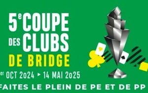 Coupe des Clubs 2024-2025