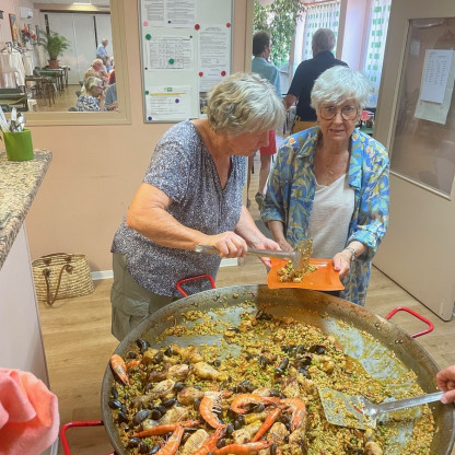 Paella 25/06/2026