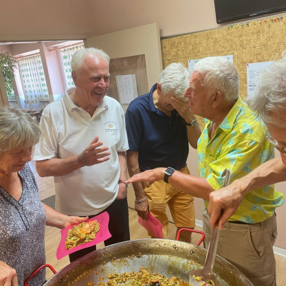 Paella 25/06/2026