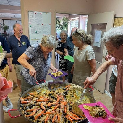 Paella 25/06/2026