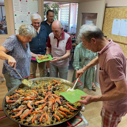 Paella 25/06/2026