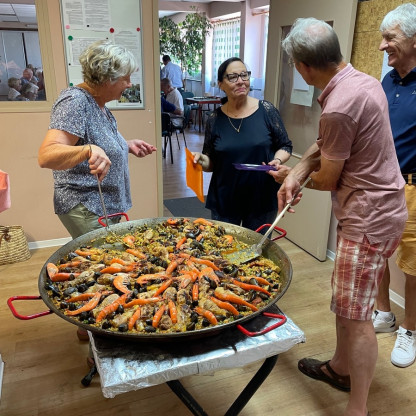 Paella 25/06/2026