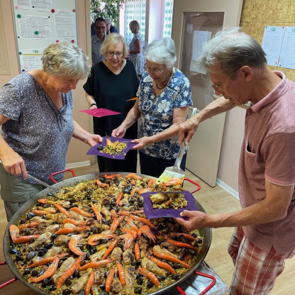 Paella 25/06/2026