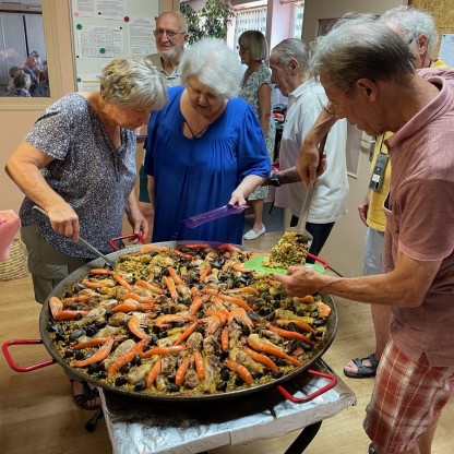 Paella 25/06/2026